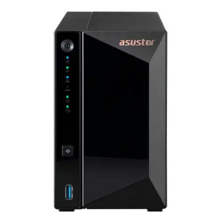 Asustor Drivestor 2 Pro AS3302T, NAS