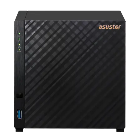 Serveur NAS 4 Baies Asustor Drivestor 4 (AS1104T)