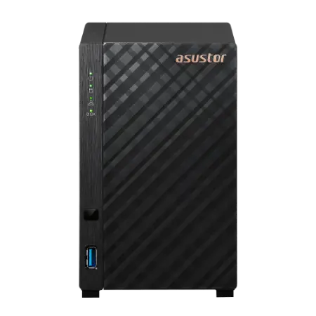 SERVEUR NAS ASUSTOR DRIVESTOR 2 (AS1102T)