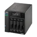 Serveur NAS 4 baies Asustor Lockerstor 4 (AS6704T)